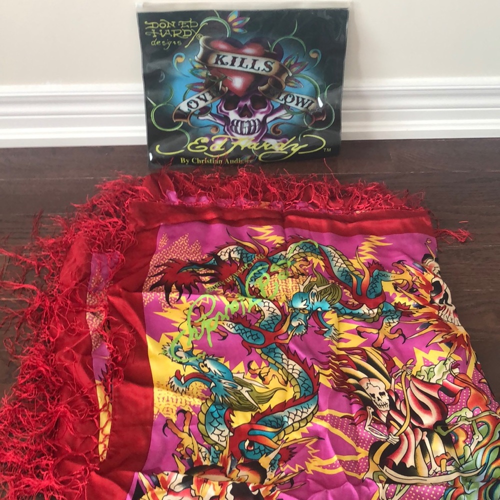 Silk Scarf